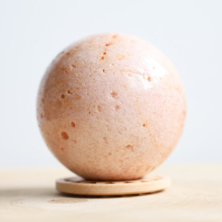 Kula Różowy Ametyst