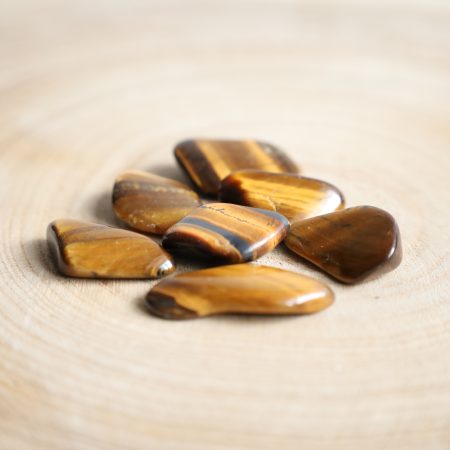 Tygrysie Oko Polerowane