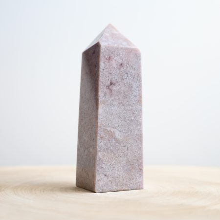 Ametyst Różowy Wieża