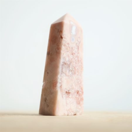 Ametyst Różowy Wieża