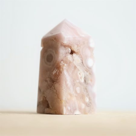 Ametyst Różowy Wieża