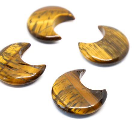 Tygrysie Oko Księżyc