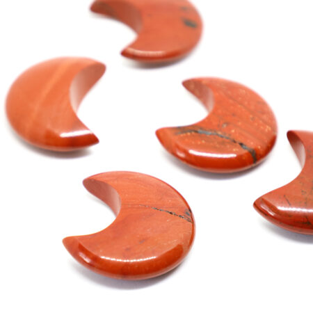 Jaspis Czerwony Księżyc