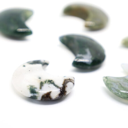 Agat Mszysty Księżyc