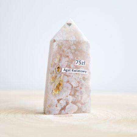 Agat Kwiatowy Wieża