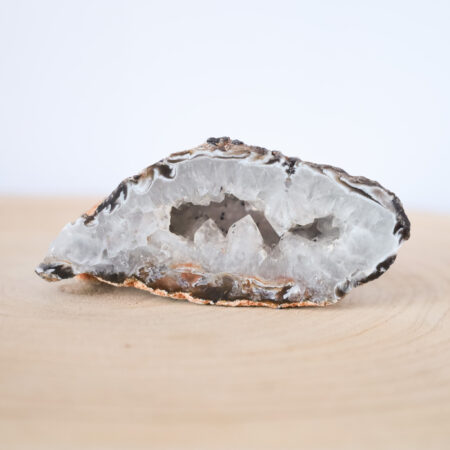 Agat Geoda 167g Brazylia