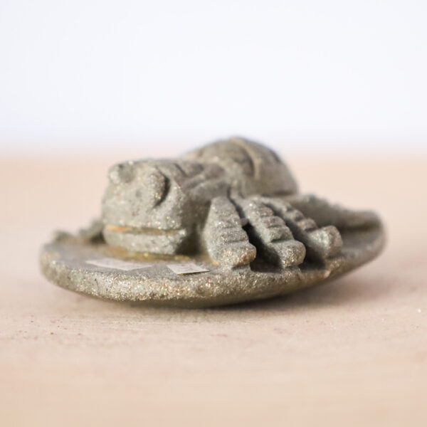 Piryt Pająk Figura 5,5 cm